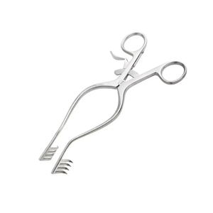 Martin's Arm Retractor Veterinary Surgical Instrument Stainless Steel Animal Surgery High Quality Comfortable Handle - Product Image 5
