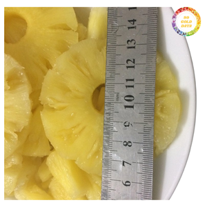 Morceaux d'ananas surgelés de qualité supérieure, cubes de fruits tropicaux sucrés pour smoothies, jus, desserts, ingrédients de pâtisserie, export en vrac - Product Image 2