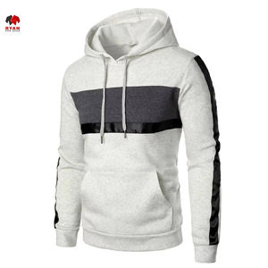 Sudadera con Capucha Personalizada con Logotipo, Sudadera de Algodón y Felpa al por Mayor, Sudadera con Etiqueta Privada OEM ODM, Sudadera con Estampado Urbano - Product Image 2