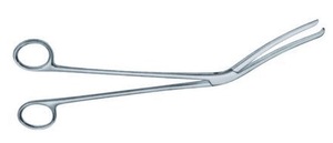 Portaagujas Mayo Hegar de Acero de Alta Calidad con Punta de Carburo de Tungsteno y Anillos Dorados, Instrumento Quirúrgico - Product Image 5