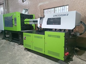 Raccord de tuyau PPR à vis profonde automatique faisant la machine de moulage par injection de la machine - Product Image 3