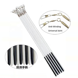 20 Inch Rhythmic Professional Streamers Stick - Product Image 3
