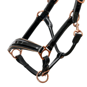 Cabestro Profesional para Caballos, Estilo Inglés, para Equitación al Aire Libre, de Alta Calidad y Duradero, en Venta - Product Image 2