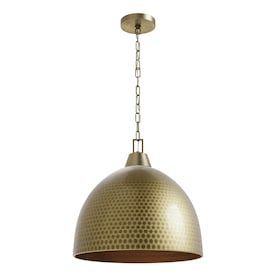 Lampe suspendue design haut de gamme, extérieur noir, intérieur doré, luminaire suspendu au plafond pour salon, salle à manger, décoration d'hôtel, restaurant - Product Image 2