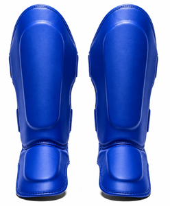 SULTAN BOXING Protector de Pierna Profesional para Niños, de Cuero con Marco de Acero al Carbono, Ajustable con Cierre de Gancho y Bucle - Product Image 4