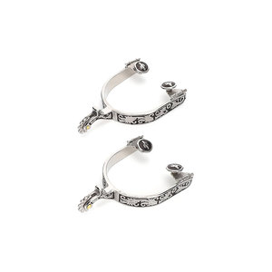 Stainless Steel Horse Bit for <b>Equestrian</b> Riding - Product Image 3