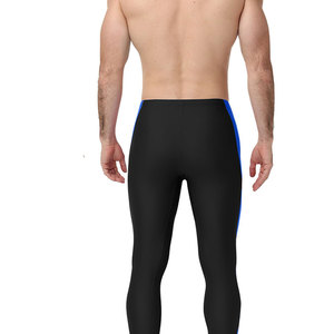 Leggings de yoga tendance pour hommes, vêtements de fitness, entraînement en salle de sport, musculation, vêtements de sport athlétiques, leggings taille haute - Product Image 4