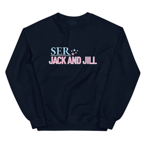 Sweat-shirt unisexe à col rond bleu clair en molleton doux, pull à manches longues, décontracté, pour tous les jours, confortable, style tendance - Product Image 1