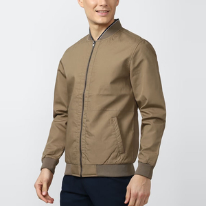 Hot Selling Regular Sleeve Length Jackets For Men Custom Design Men's Jackets Light <b>Weight</b> Custom Polyester Jackets - Product Image 1