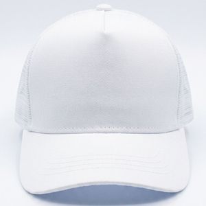 Casquette de baseball personnalisée en maille, style trucker, réglable, unisexe, respirante, pour le sport, les loisirs et la mode quotidienne, protection solaire - Product Image 1