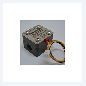 Compteur d'eau industriel numérique, capteur de débit à engrenages ovales coréen DGT-003AI, en aluminium, filetage interne PT 1/4 - Product Image 3