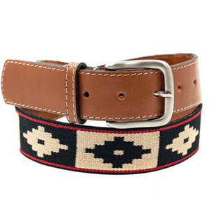 Ceinture en cuir polo robuste à prix abordable, couleur personnalisée, ceinture de taille en cuir véritable de qualité supérieure - Product Image 1