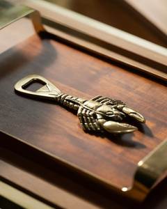Fish Shape <b>Bottle</b> Opener Zinc Alloy Manual Beverage Opener Portable <b>Metal</b> Design for Soda Soft <b>Drink</b> and Kitchen Use - Product Image 3