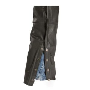 Pantalones de Cuero Genuino para Hombre - Product Image 3