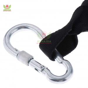 Ab Straps Slings Heavy Duty Neoprene Adjustable Anti-Slip Lightweight Straps for <b>Pull</b> <b>up</b> <b>Bar</b> - Product Image 5