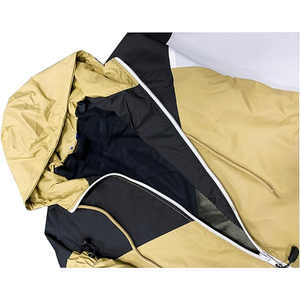 OEM Men Waterproof Tracksuit Windbreaker <b>Jacket</b> Pants Streetwear Tech wear Custom Logo - Product Image 4