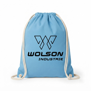 Professional Men's Fitness Gym Bag Lightweight Sports Duffel PU Material Drawstring Closure Eco-Friendly for Weight Training - Product Image 1