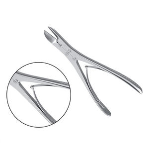Instrumentos Quirúrgicos Ortopédicos de Alta Calidad, Pinza para Huesos de Acero Inoxidable - Product Image 2
