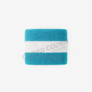 Prix de gros, couleurs personnalisées, bandes de poignet absorbantes pour le sport, la musculation, le tennis, le basketball, OEM ODM - Product Image 2