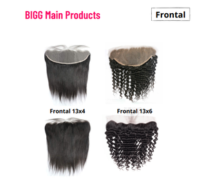 Tissage de cheveux bruts à l'avant Extensions de cheveux humains vietnamiens BIGGHAIR lisses vente en gros - Product Image 6