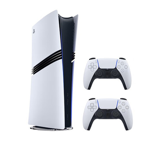 For 5 Professional Handheld Game Console with Wireless 2.4GHz Controller 1TB Storage EU Plug