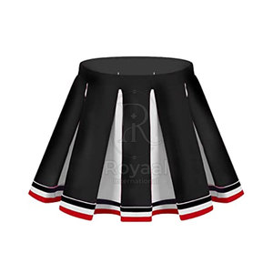 Uniformes de Porristas Personalizados al por Mayor, Uniformes de Porristas Transpirables de Alta Calidad con Diseño Personalizado - Product Image 4