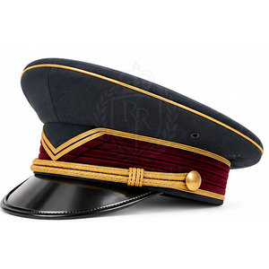 Chapeaux de parade de qualité supérieure pour hommes, design de logo personnalisé, vente en gros de chapeaux de parade pour la sécurité et les activités de plein air - Product Image 3