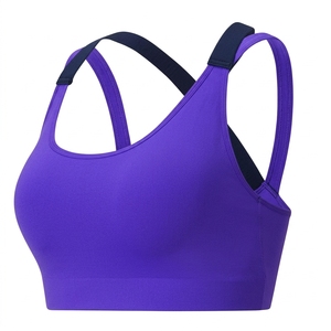 Sujetador Deportivo Transpirable para Mujer, con Relleno y Espalda de Malla, para Gimnasio, Fitness, Running, Entrenamiento, Proveedor de Ropa Deportiva con Etiqueta Privada Personalizada - Product Image 6