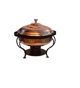 Juego de Vajilla de Acero Inoxidable, Calentador de Alimentos de Buena Calidad, Bañado en Oro, Apto para Congelador, para Hoteles, Catering y Fiestas - Product Image 2