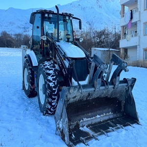 Qualité supérieure : Achetez des pelles rétrocaveuses Hidromek avec support de vente en gros et livraison rapide pour les professionnels du terrassement - Product Image 4