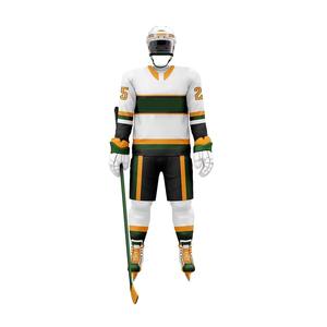 Fabricante de Camisetas de Hockey sobre Hielo Sublimadas, MOQ Bajo, Calidad Premium, Servicio OEM, Hecho en Pakistán 2026 - Product Image 2