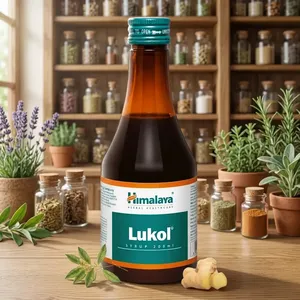 Jarabe de Extracto Lukol de Súper Calidad, Fórmula Botánica Natural Silvestre para el Bienestar Femenino, Cuidado Personal y Diario - Product Image 4