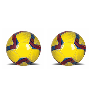 Balones de Fútbol Tamaño Estándar 5, Cosidos a Máquina, Material PU, Balón de Entrenamiento, Patrón de Fútbol, Tamaño 3, Entrenamiento Duradero - Product Image 6