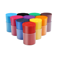 Filament de balai en PP épais et durable, monofilament en plastique à haute résilience pour balayeuse à longue durée de vie