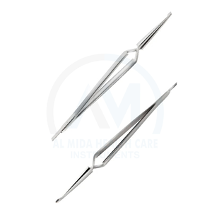 Professional Dental Brackets Tweezers Stainless Steel Orthodontic <b>Instrument</b> Surgical Operation Manual CE Certified Class I Al - Product Image 5