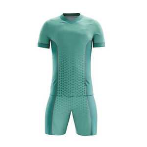 Uniforme de Fútbol 100% Poliéster, Ropa Deportiva, Camiseta de Equipo, Uniforme de Fútbol de Alta Calidad en Venta, Ropa Deportiva - Product Image 6
