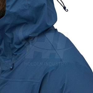 Premium Quality <b>Rain</b> <b>Jacket</b> <b>Lightweight</b> Protection <b>Rain</b> <b>Jacket</b> Outdoor Comfort <b>Rain</b> <b>Jacket</b> For <b>Men</b> - Product Image 5