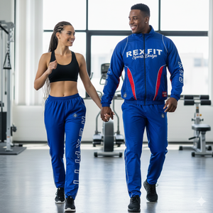 2026 <b>Men</b>’s Reflective Activewear Tracksuit Set Waterproof Windbreaker <b>Jacket</b> and Pants OEM Services Wholesale - Product Image 5