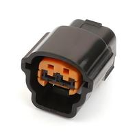 Boîtier de connecteur électrique étanche automobile 2 broches Jinhang2p-0213Y, fiche scellée 2 voies pour faisceau de câbles