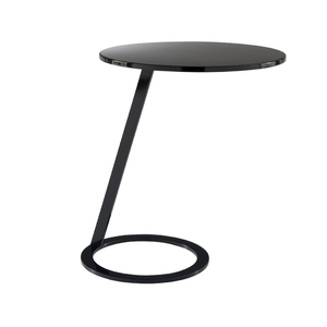Glamorous Metal Side <b>Table</b> Eco-Friendly Customizable Color Modern Design Enhancing Seating Space Luxury Polished Structure - Product Image 2