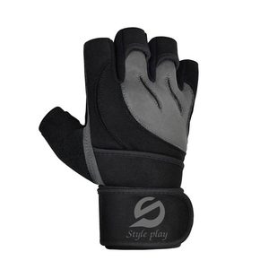 Guantes de Gimnasio para Levantamiento de Pesas, Diseño Nuevo, Venta al por Mayor, Fabricantes de Guantes de Gimnasio - Product Image 2