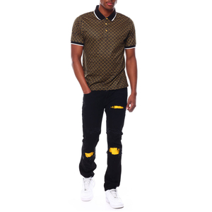 Camisetas Sublimadas Personalizadas, Ajustadas y Transpirables, al por Mayor, Suministro de Fábrica para Revendedores y Compradores Mayoristas - Product Image 4