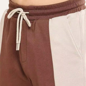 Men Oversized <b>Tracksuit</b> Set Premium Cotton Blend Hoodie Sweatpants Casual Daily Wear OEM ODM High Gsm <b>Tracksuit</b> - Product Image 6