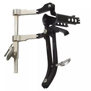 Outils de micro-discectomie lombaire, ensemble de 3 pièces avec instruments manuels en acier inoxydable réutilisables pour la chirurgie spinale - Product Image 4