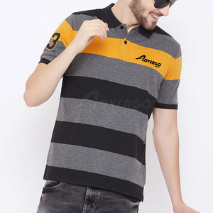 Camisetas Polo para Hombre a Precio de Fábrica, Transpirables, de Alta Calidad, al por Mayor, Ropa Casual - Product Image 4