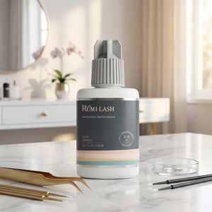 [RUMILASH] Eyelash Pretreatment Silane Formula for Advanced Bonding Private Label Professional <b>Lash</b> <b>Primer</b> - Product Image 5