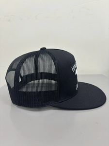 Casquette Snapback Adulte Personnalisable à 5 Panneaux avec Broderie 2D, Dos en Maille, Visière Plate, pour Sport, Affaires et Activités de Plein Air, Fabriquée au Vietnam - Product Image 2