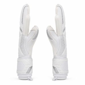 Goalkeeper Match Gloves Feature Strong Catching Grip Lightweight Comfort And Reliable Wrist Support For Competitive <b>Game</b> Play - Product Image 2