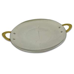 Sartén Premium de Cobre para Presentación de Alimentos, Apta para Horno, Marca King International - Product Image 4