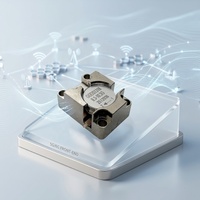 Isolateur de ligne à bande large haute performance 8-20 GHz GGDN091408, protecteur de signal RF, meilleur isolateur RF pour 5G/6G